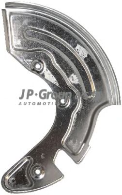 JP GROUP 1164200880 -  Отражатель, диск тормозного механизма